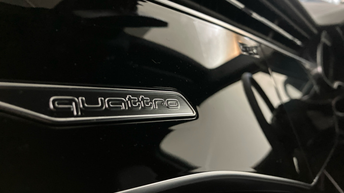 Audi Q7 3.0 TFSI Qtro 340 Black Ed 5dr Tiptronic [Tech] Petrol Estate - Image 38